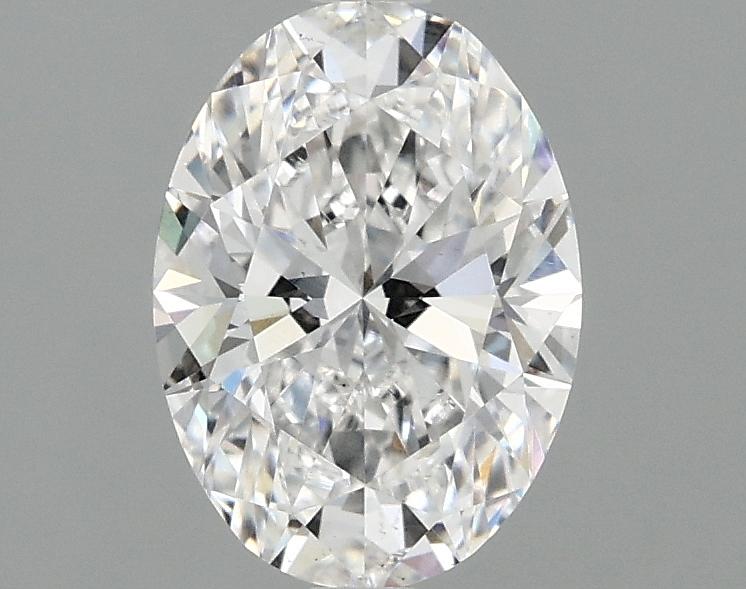 1.47 Carat Oval Shaped Ideal Cut VS1 IGI Certified Lab Grown Diamond