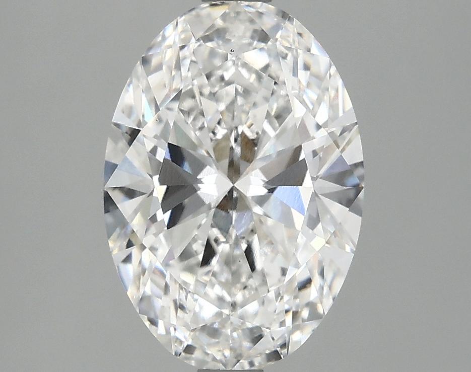 2.51 Carat Oval Shaped Ideal Cut VS1 IGI Certified Lab Grown Diamond