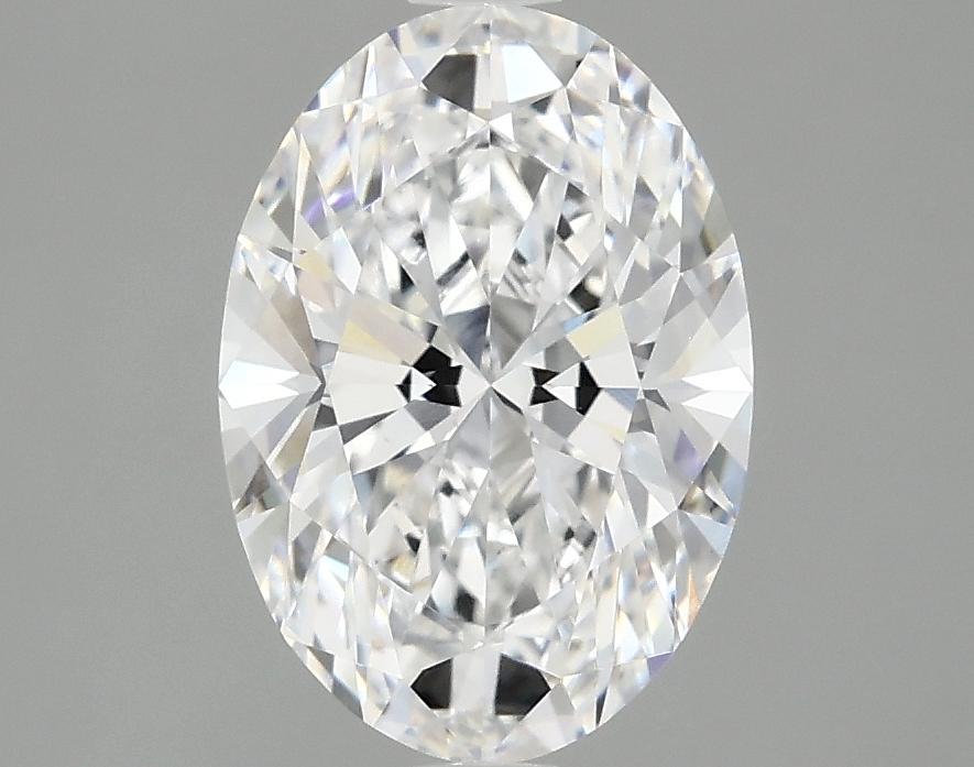 2.01 Carat Oval Shaped Ideal Cut VS1 IGI Certified Lab Grown Diamond