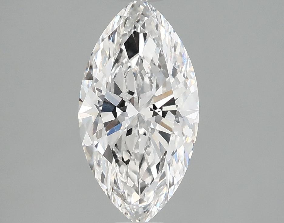 1.5 Carat Marquise Shaped Excellent Cut VS1 IGI Certified Lab Grown Diamond