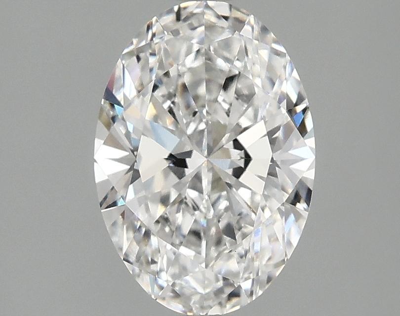 1.51 Carat Oval Shaped Ideal Cut VS1 IGI Certified Lab Grown Diamond