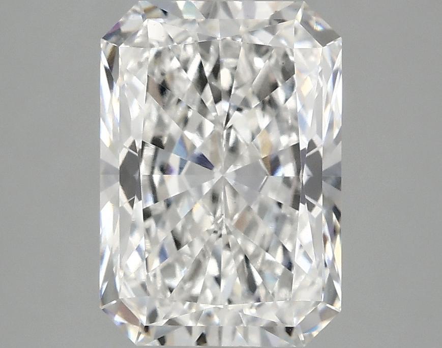 2.99 Carat Radiant Shaped Ideal Cut VS1 IGI Certified Lab Grown Diamond