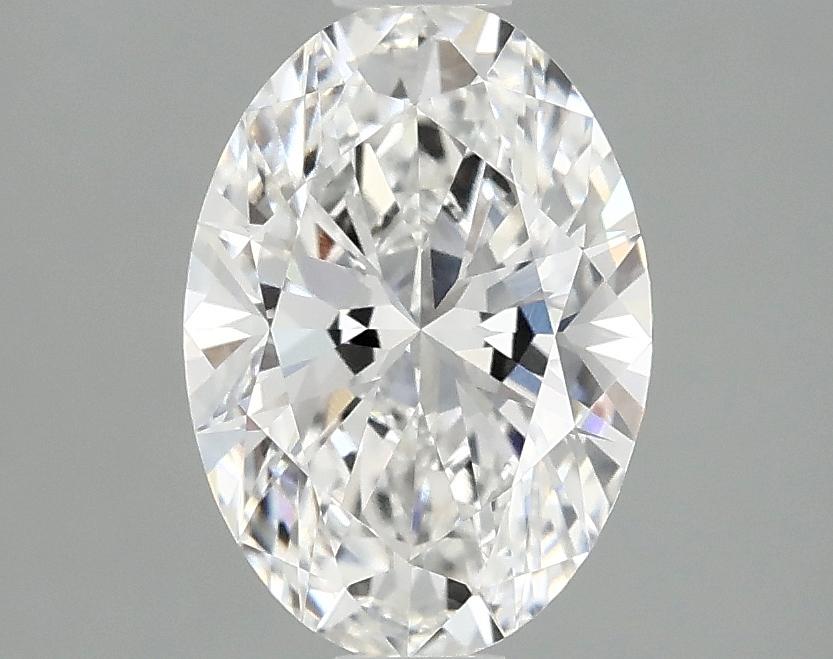 1.85 Carat Oval Shaped Ideal Cut VVS2 IGI Certified Lab Grown Diamond