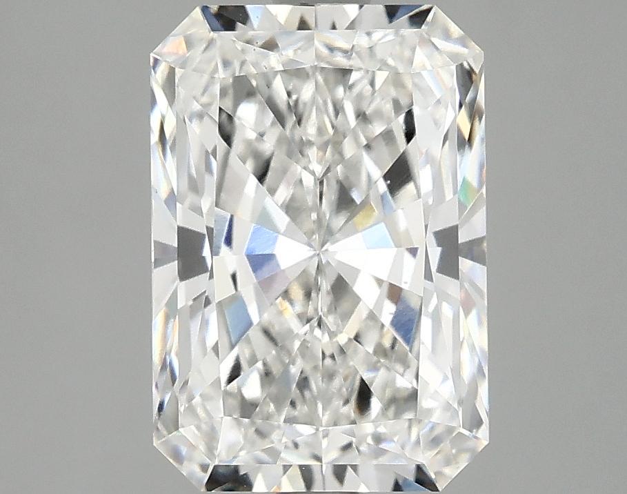 3.1 Carat Radiant Shaped Ideal Cut VS1 IGI Certified Lab Grown Diamond