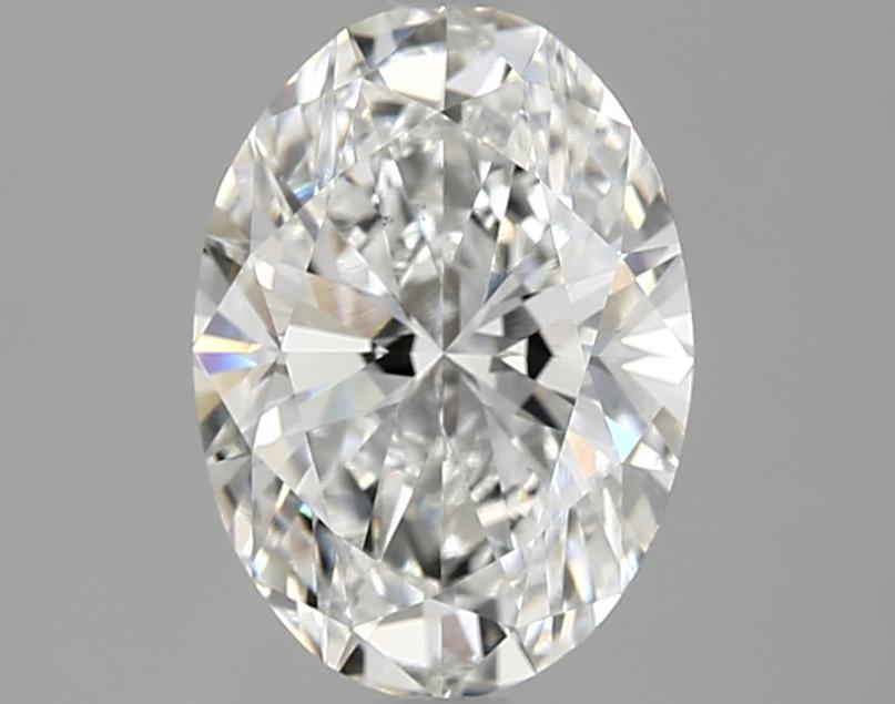 2.02 Carat Oval Shaped Ideal Cut VS1 IGI Certified Lab Grown Diamond