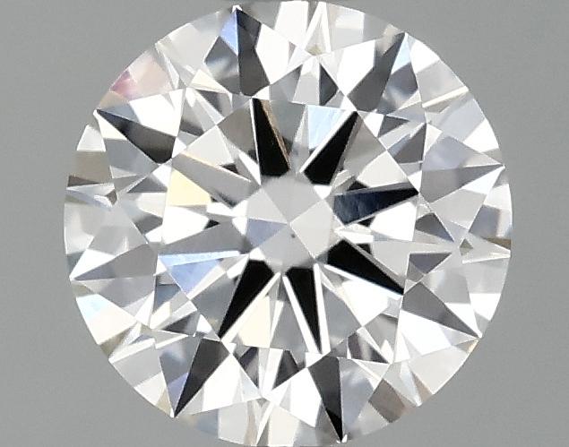 1.03 Carat Round Shaped Ideal Cut VS1 IGI Certified Lab Grown Diamond