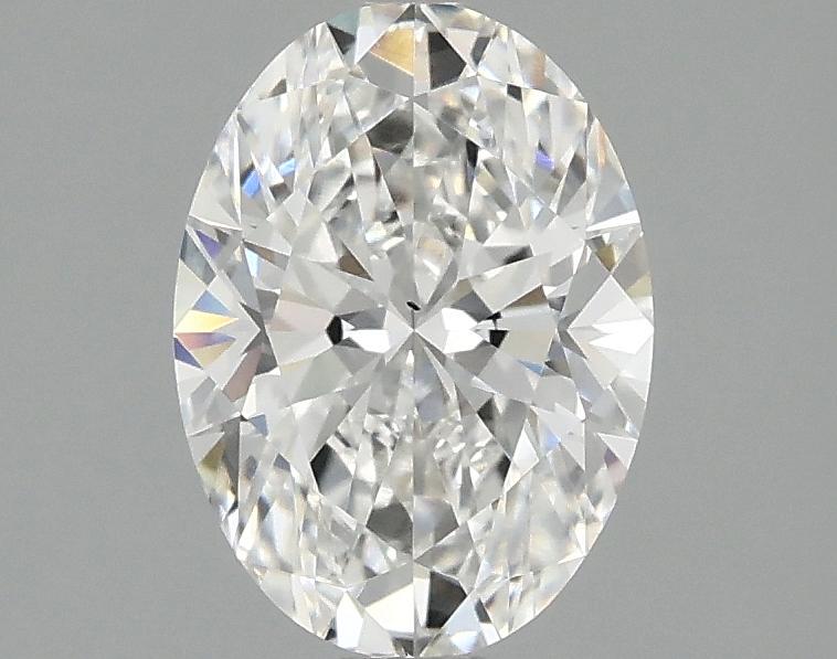 1.47 Carat Oval Shaped Ideal Cut VS1 IGI Certified Lab Grown Diamond