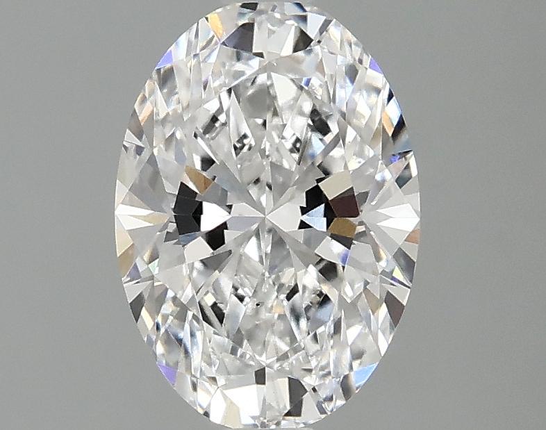 1.58 Carat Oval Shaped Ideal Cut VS1 IGI Certified Lab Grown Diamond