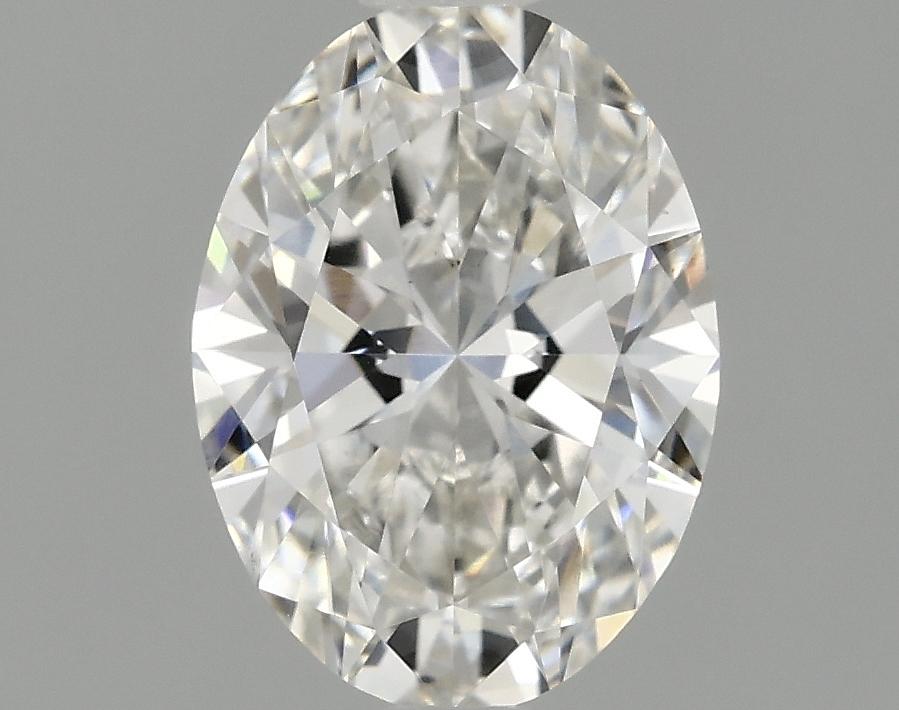 0.98 Carat Oval Shaped Excellent Cut VS1 IGI Certified Lab Grown Diamond