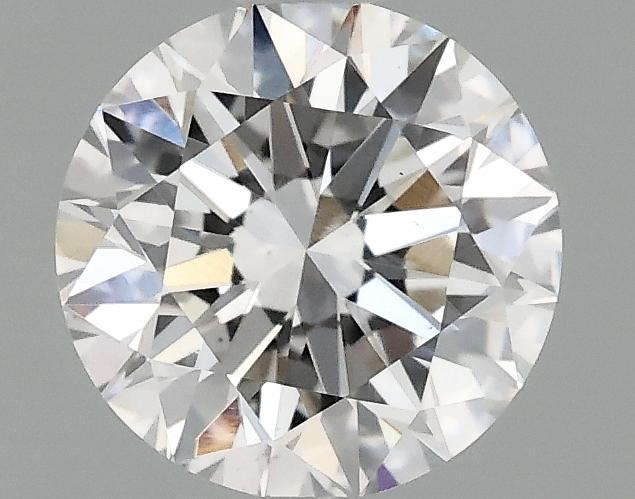 1.01 Carat Round Shaped Excellent Cut VS1 IGI Certified Lab Grown Diamond