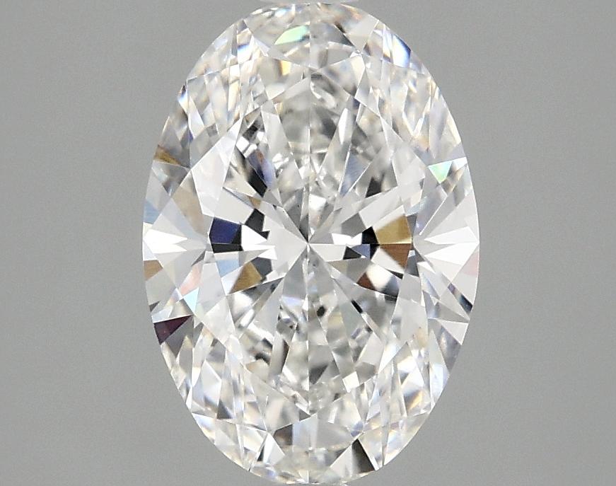 2.04 Carat Oval Shaped Ideal Cut VS1 IGI Certified Lab Grown Diamond