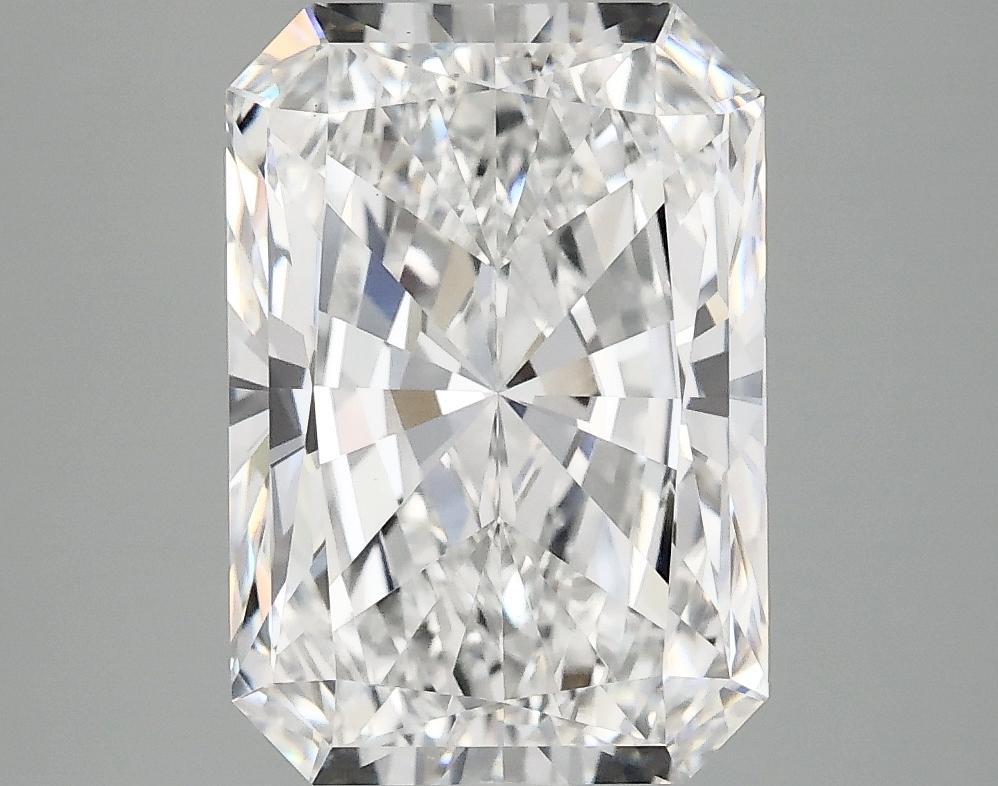 3.99 Carat Radiant Shaped Ideal Cut VS1 IGI Certified Lab Grown Diamond