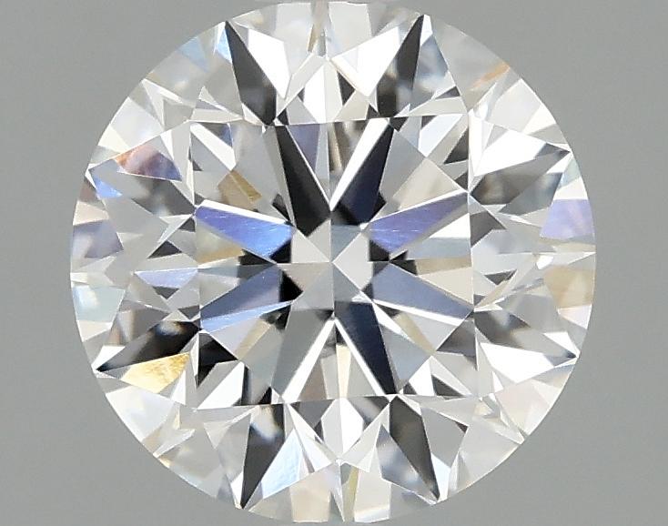 1.53 Carat Round Shaped Excellent Cut VVS2 IGI Certified Lab Grown Diamond