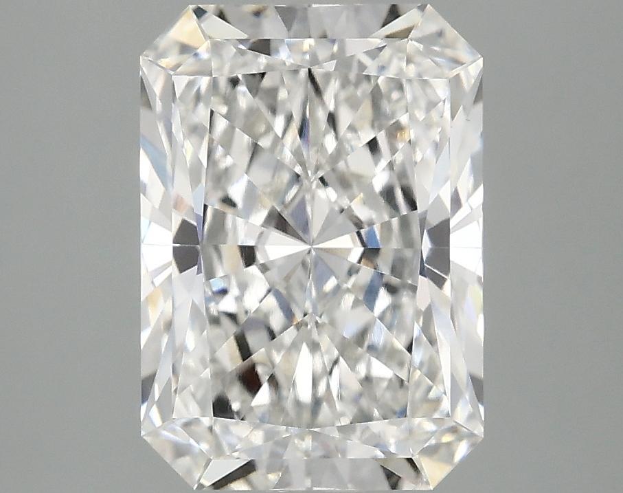 3.1 Carat Radiant Shaped Ideal Cut VS1 IGI Certified Lab Grown Diamond