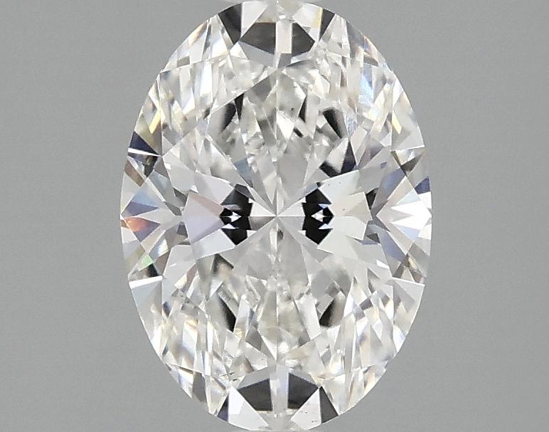 1.55 Carat Oval Shaped Ideal Cut VS1 IGI Certified Lab Grown Diamond