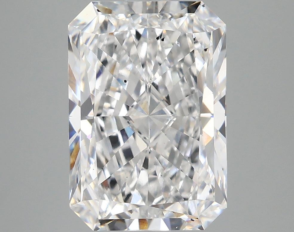 4.0 Carat Radiant Shaped Ideal Cut SI1 IGI Certified Lab Grown Diamond