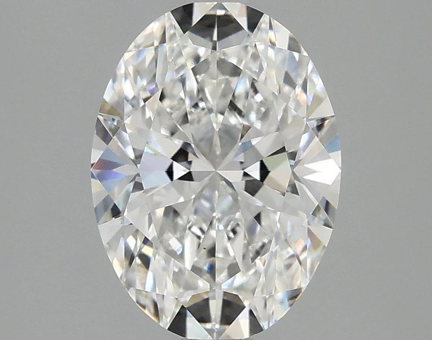 1.98 Carat Oval Shaped Excellent Cut VS1 IGI Certified Lab Grown Diamond