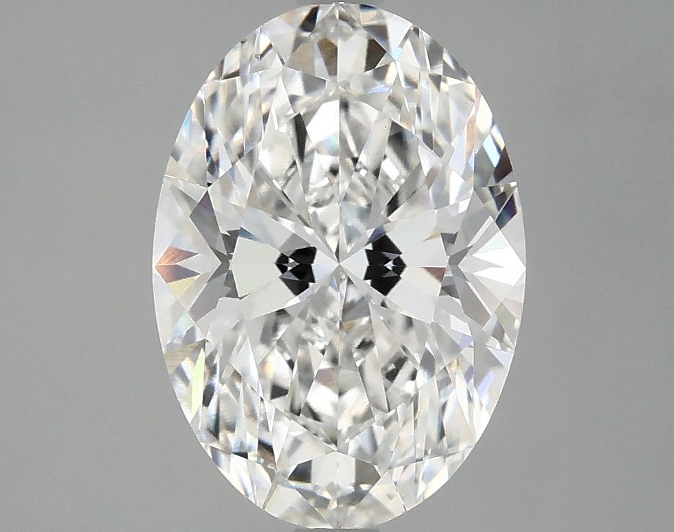 3.03 Carat Oval Shaped Ideal Cut VS1 IGI Certified Lab Grown Diamond