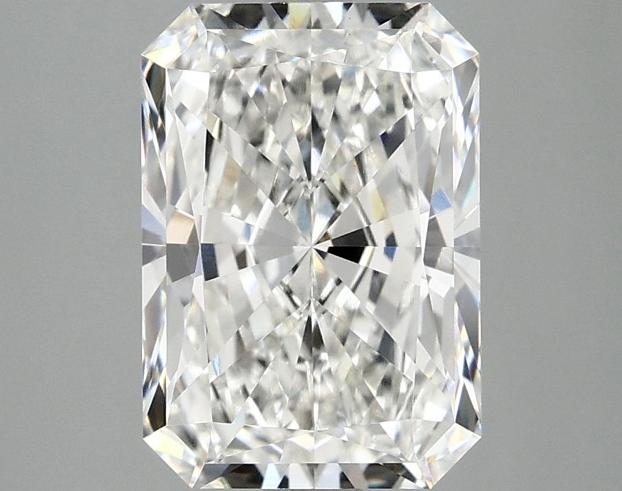 3.06 Carat Radiant Shaped Ideal Cut VVS2 IGI Certified Lab Grown Diamond