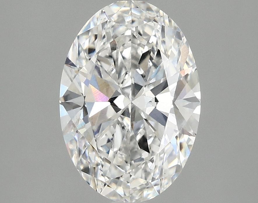 1.99 Carat Oval Shaped Ideal Cut VS1 IGI Certified Lab Grown Diamond