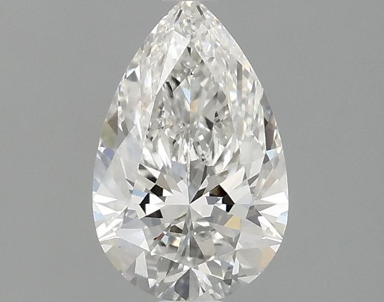 1.01 Carat Pear Shaped Ideal Cut VVS2 IGI Certified Lab Grown Diamond