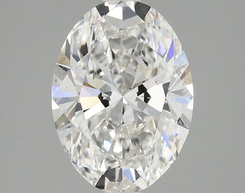1.87 Carat Oval Shaped Excellent Cut VS2 IGI Certified Lab Grown Diamond
