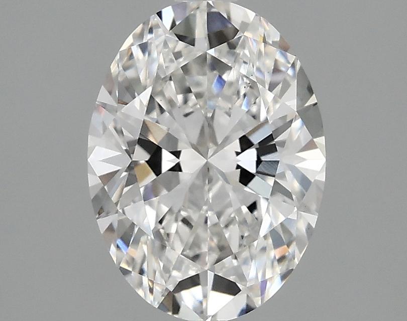 1.61 Carat Oval Shaped Excellent Cut VS1 IGI Certified Lab Grown Diamond