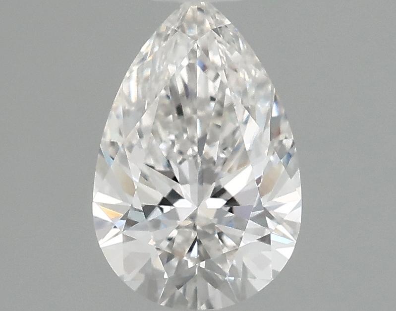1.03 Carat Pear Shaped Excellent Cut VVS2 IGI Certified Lab Grown Diamond