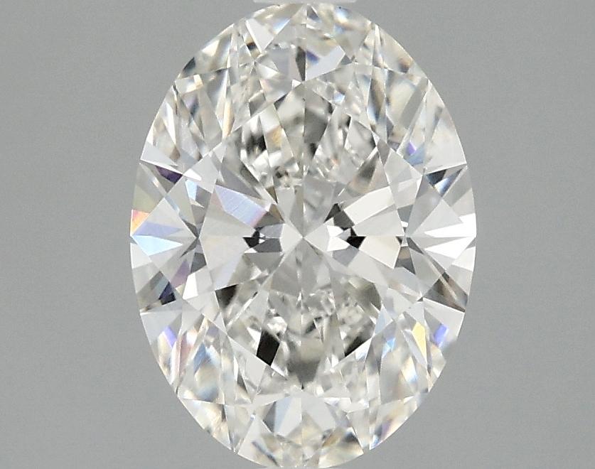 1.99 Carat Oval Shaped Excellent Cut VS1 IGI Certified Lab Grown Diamond