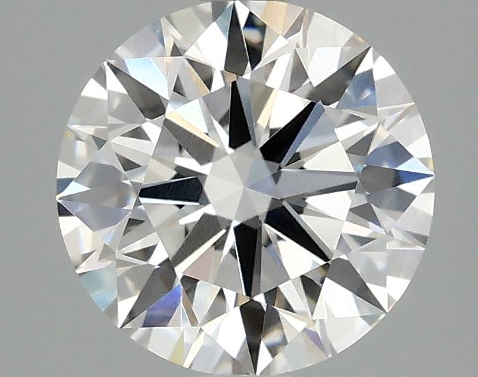1.94 Carat Round Shaped Ideal Cut VVS2 IGI Certified Lab Grown Diamond