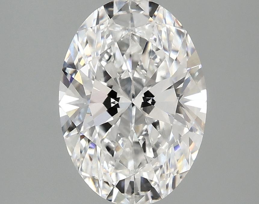 2.02 Carat Oval Shaped Ideal Cut VS1 IGI Certified Lab Grown Diamond