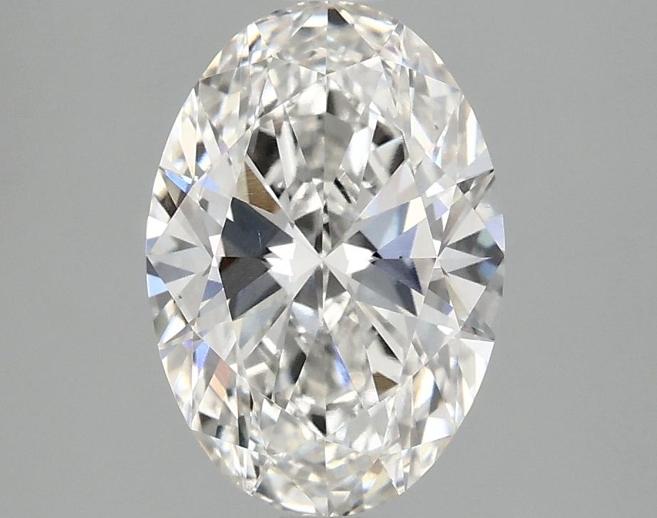 2.02 Carat Oval Shaped Ideal Cut VS2 IGI Certified Lab Grown Diamond
