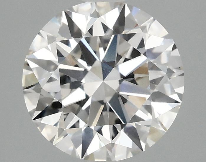 2.12 Carat Round Shaped Ideal Cut VS1 IGI Certified Lab Grown Diamond