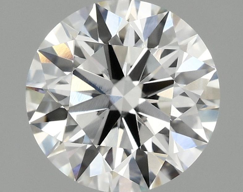 1.58 Carat Round Shaped Ideal Cut VVS2 IGI Certified Lab Grown Diamond