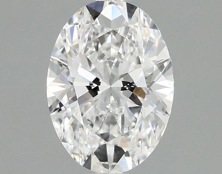 1.06 Carat Oval Shaped Ideal Cut VS1 IGI Certified Lab Grown Diamond