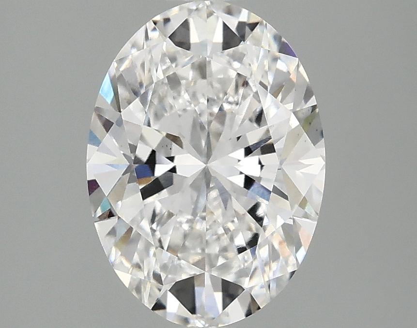 2.09 Carat Oval Shaped Excellent Cut VS1 IGI Certified Lab Grown Diamond
