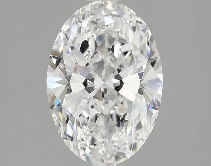 1.51 Carat Oval Shaped Ideal Cut VS1 IGI Certified Lab Grown Diamond