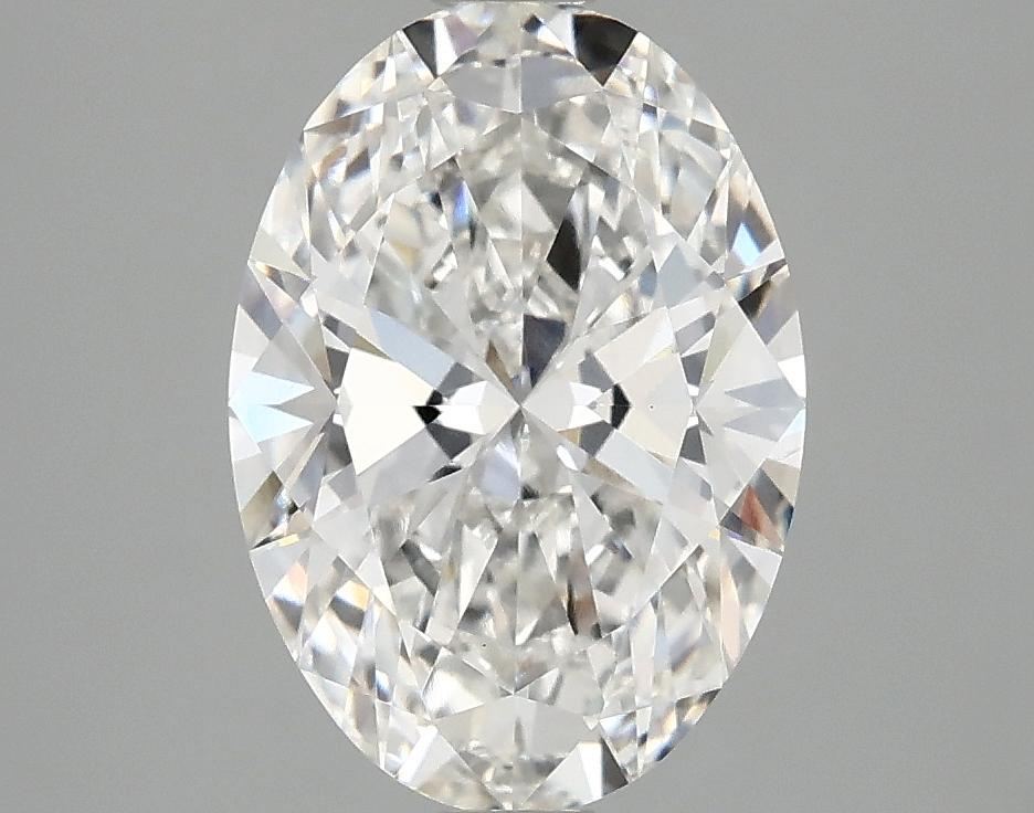 2.41 Carat Oval Shaped Ideal Cut VS2 IGI Certified Lab Grown Diamond