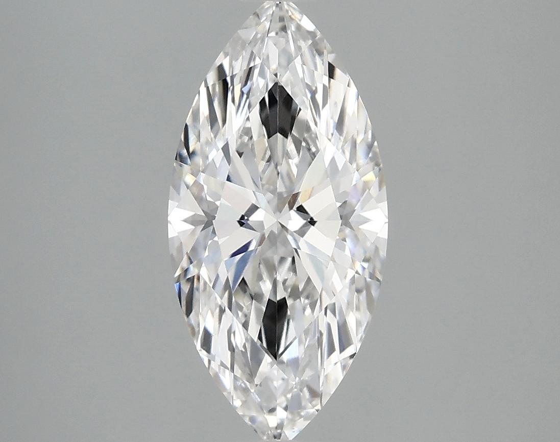 1.89 Carat Marquise Shaped Excellent Cut VS1 IGI Certified Lab Grown Diamond