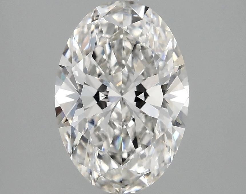 1.69 Carat Oval Shaped Ideal Cut VS1 IGI Certified Lab Grown Diamond