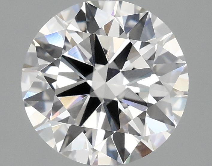 2.13 Carat Round Shaped Ideal Cut VVS2 IGI Certified Lab Grown Diamond