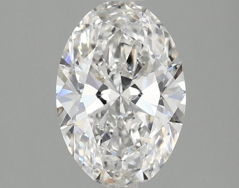 1.48 Carat Oval Shaped Ideal Cut VS1 IGI Certified Lab Grown Diamond