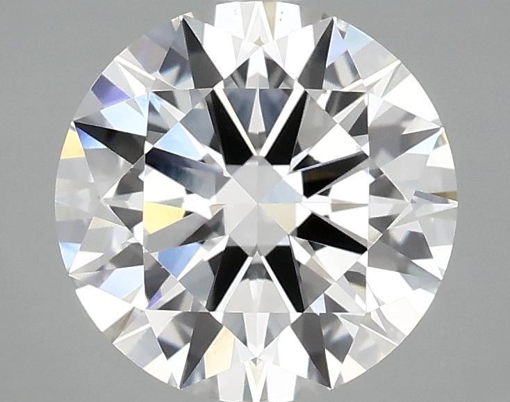 2.3 Carat Round Shaped Ideal Cut VS1 IGI Certified Lab Grown Diamond