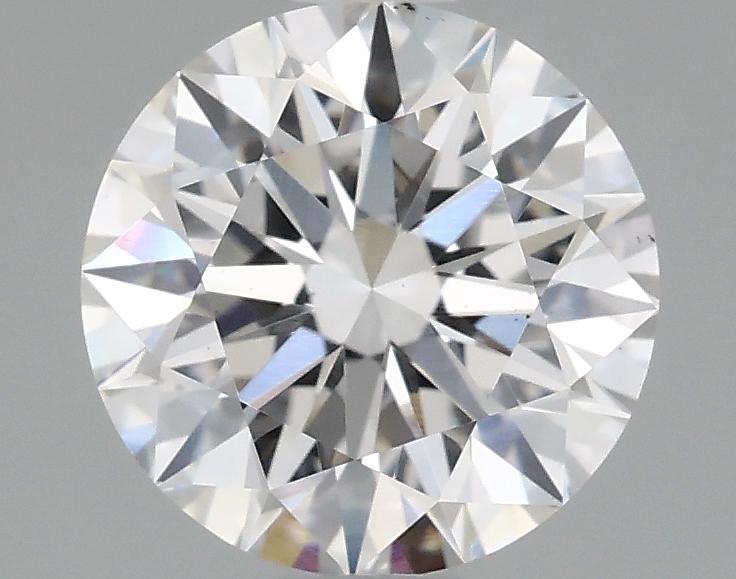 1.56 Carat Round Shaped Excellent Cut VS1 IGI Certified Lab Grown Diamond