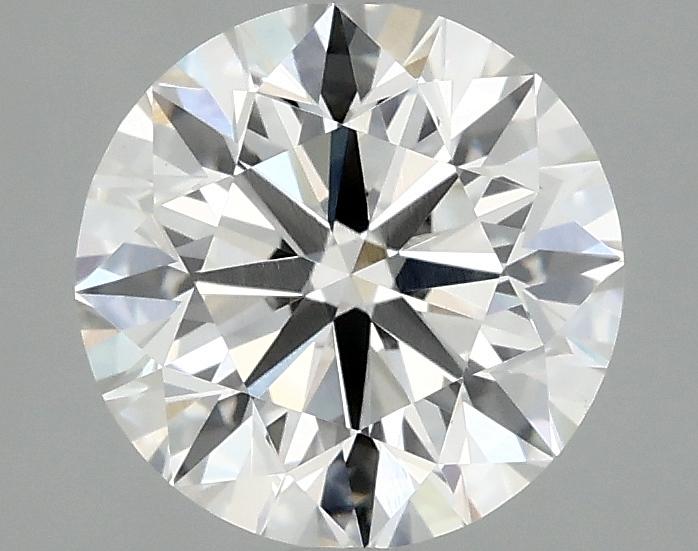 2.14 Carat Round Shaped Excellent Cut VS1 IGI Certified Lab Grown Diamond