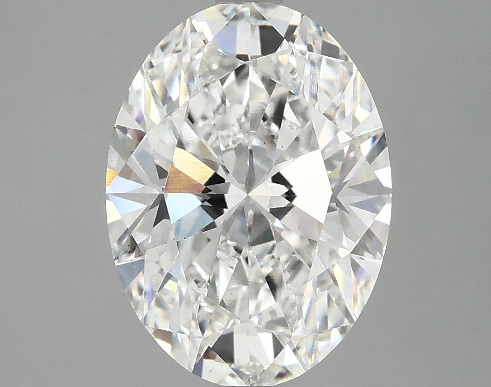 3.06 Carat Oval Shaped Excellent Cut VS1 IGI Certified Lab Grown Diamond