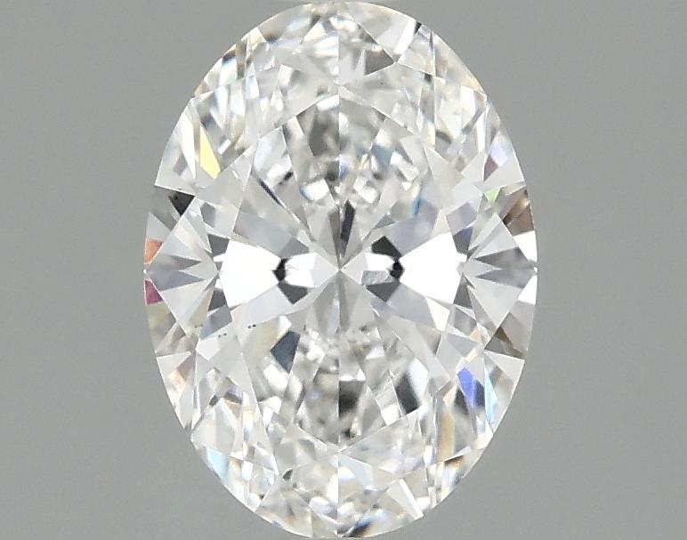 1.48 Carat Oval Shaped Ideal Cut VS1 IGI Certified Lab Grown Diamond