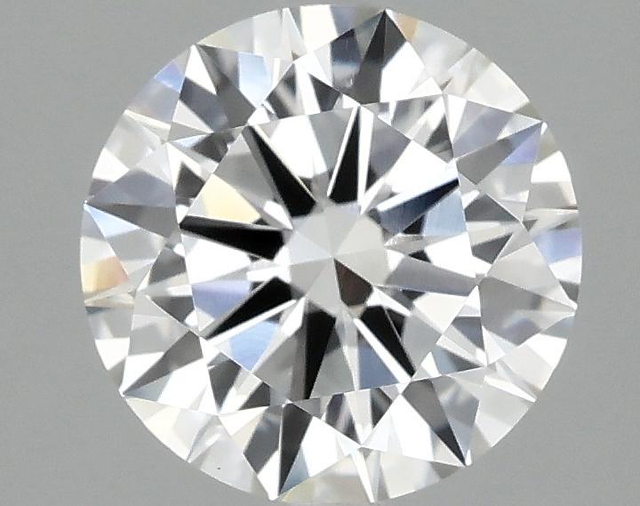 2.01 Carat Round Shaped Excellent Cut VS1 IGI Certified Lab Grown Diamond
