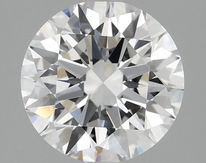 2.0 Carat Round Shaped Ideal Cut VVS2 IGI Certified Lab Grown Diamond