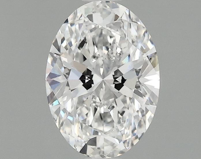 1.06 Carat Oval Shaped Ideal Cut VS1 IGI Certified Lab Grown Diamond